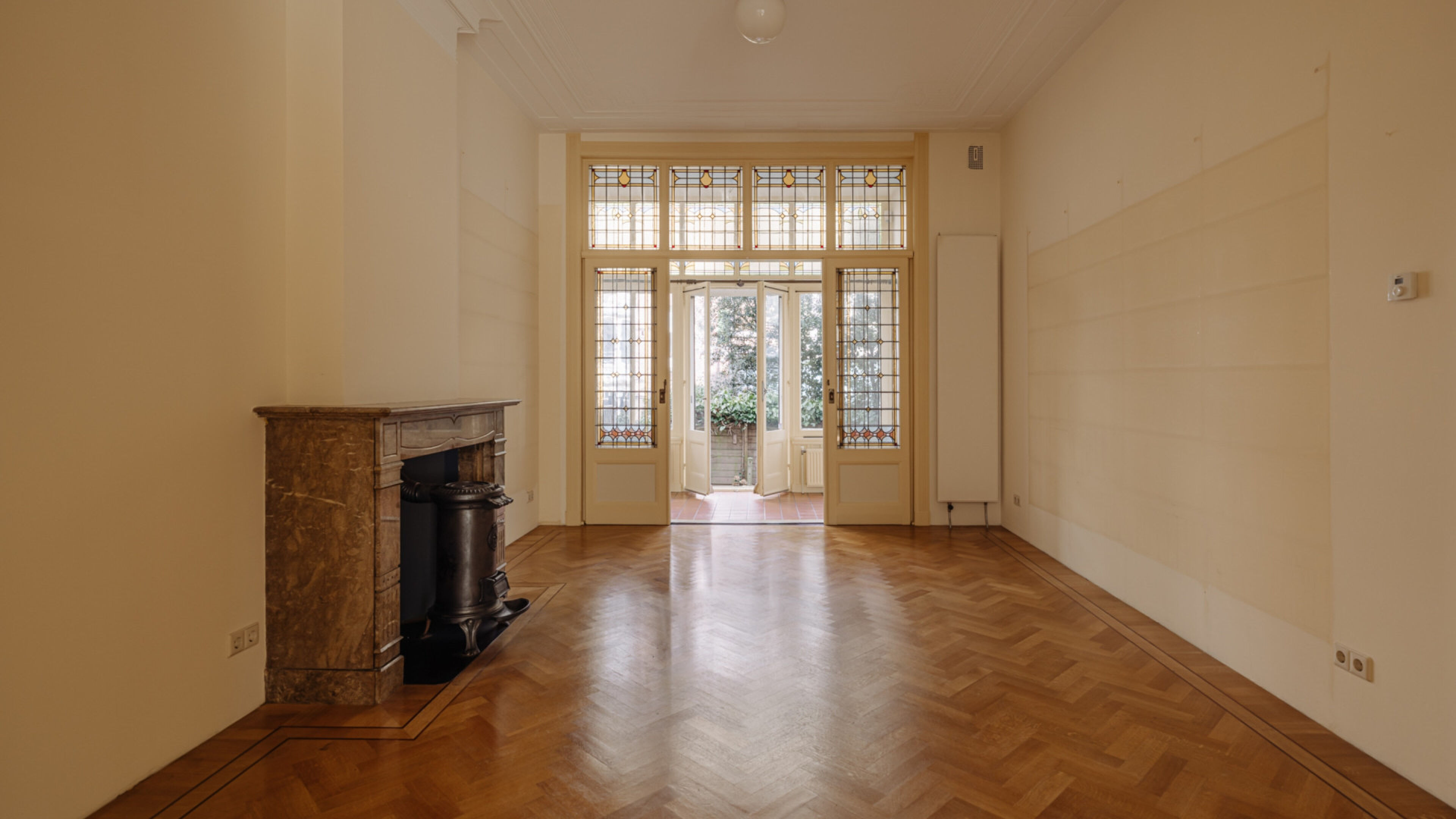 De nieuwe woning van Daan Schuurmans en Bracha van Doesburgh