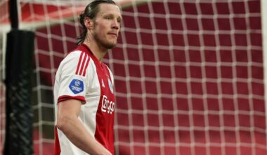 Foto: ‘Ajax stopt met Wout Weghorst’
