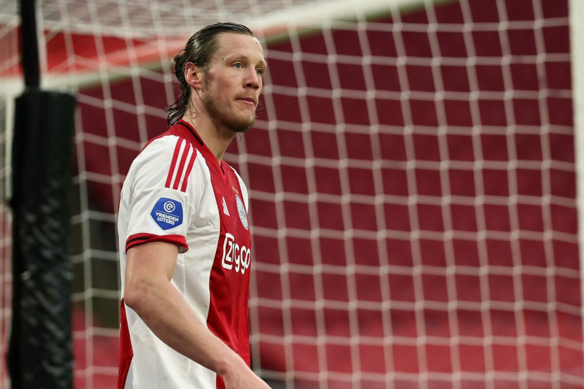 Foto: ‘Ajax stopt met Wout Weghorst’