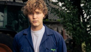 'Ik ben niet tegen boeren, m'n vader is er één'