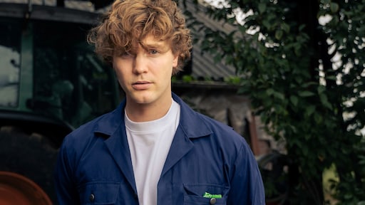 'Ik ben niet tegen boeren, m'n vader is er één'