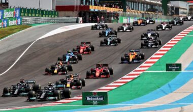 Breaking: F1 brengt coureursfavoriet terug op kalender