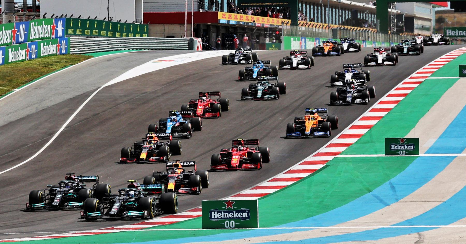 Breaking: F1 brengt coureursfavoriet terug op kalender