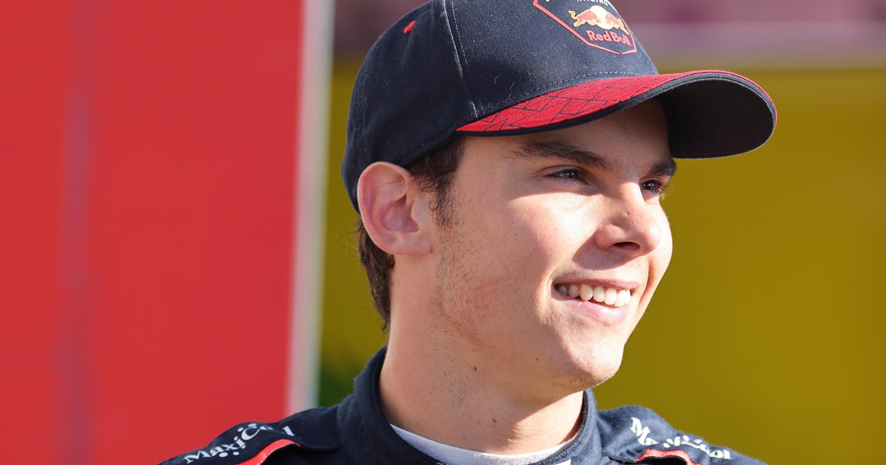 Protegé Verstappen haalt herinnering op: "Een oud racepak van Max!"