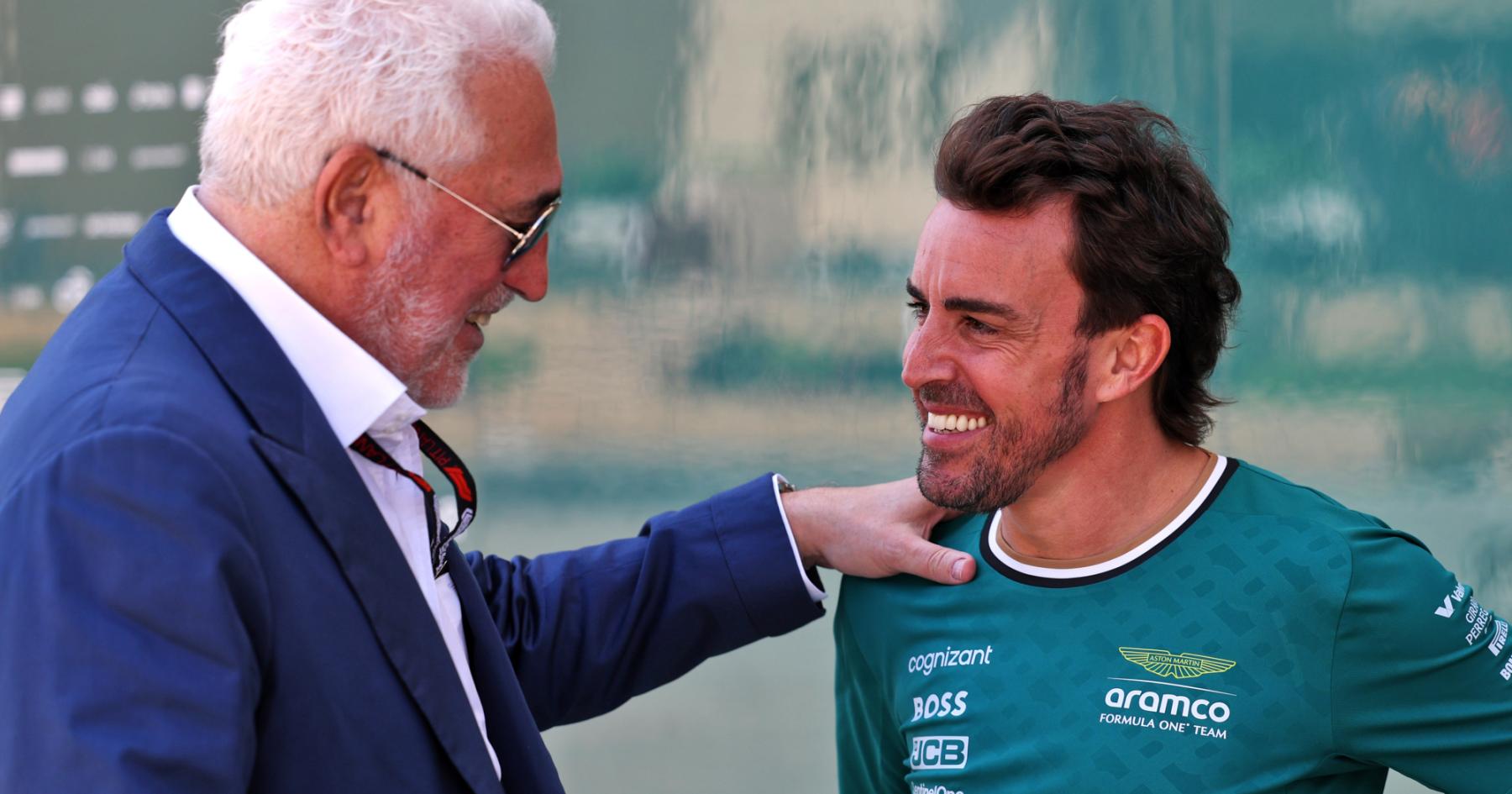 Alonso weerlegt claim over aanstelling Newey als teambaas