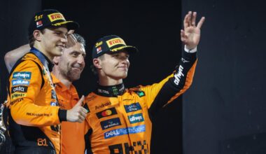 Stella geeft positieve draai aan Verstappen-gevecht: "Wíj kunnen zijn dominantie stoppen"