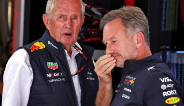 Steiner lacht om enorme uithaal Marko: "Vermakelijk, toch?"