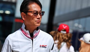 Honda eert Verstappen met emotioneel afscheidsbetoog