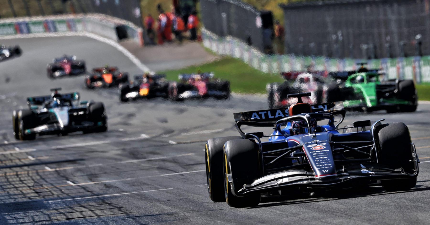 F1 verdeelt reusachtige prijzenpot - zoveel miljoenen wonnen de teams