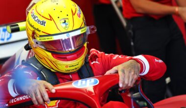 Voorwaarden vroegtijdig pensioen Hamilton aangeduid: "Dan zal hij ermee stoppen"