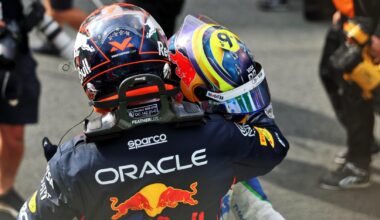 Red Bull gewaarschuwd voor déjà vu met teamgenoot Verstappen: "Anders opnieuw team met één auto"