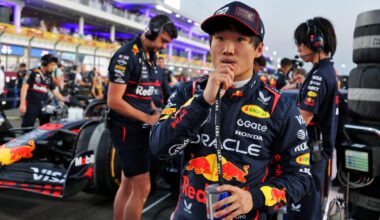 Honda deed Red Bull aanbod met Tsunoda als inzet