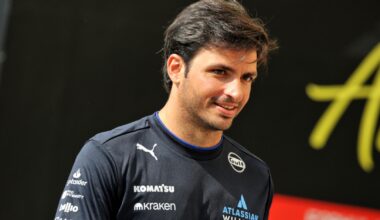 Sainz waarschuwt Verstappen voor Norris: "Dit is een Lando-circuit"