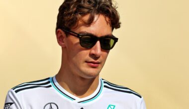 Russell neemt fel stelling tegen teamorders McLaren