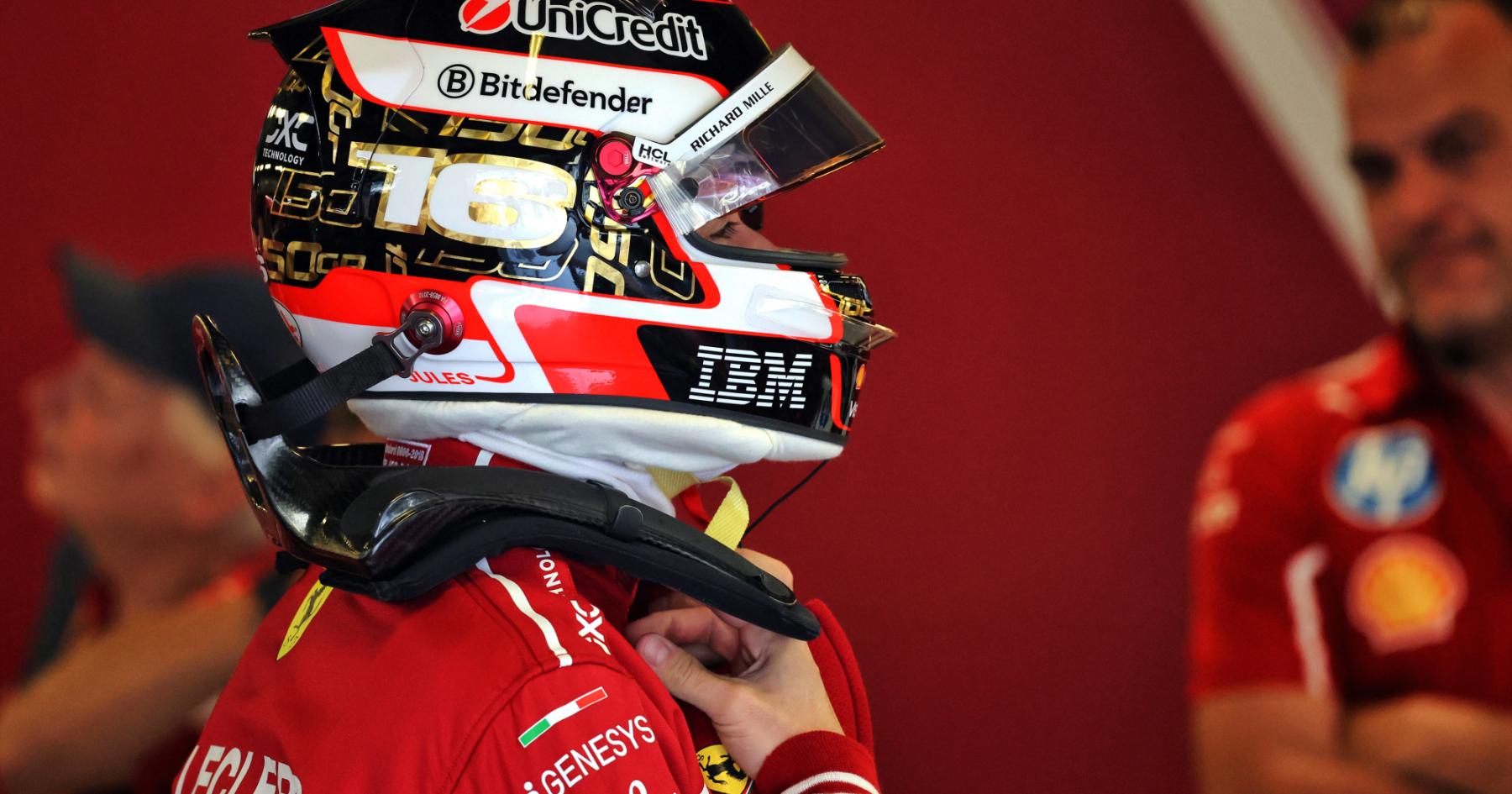 Leclerc waarschuwt Ferrari: "Het is nu of nooit!"