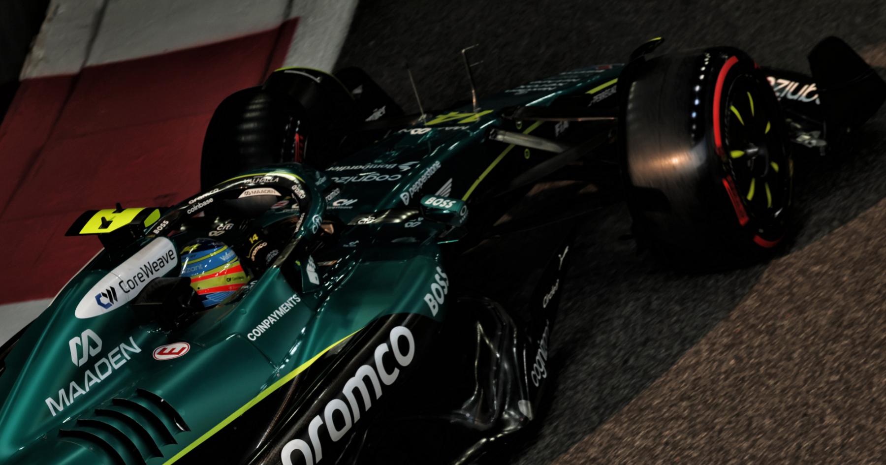 Ambitieus Aston Martin jaagt op grote namen ter versterking