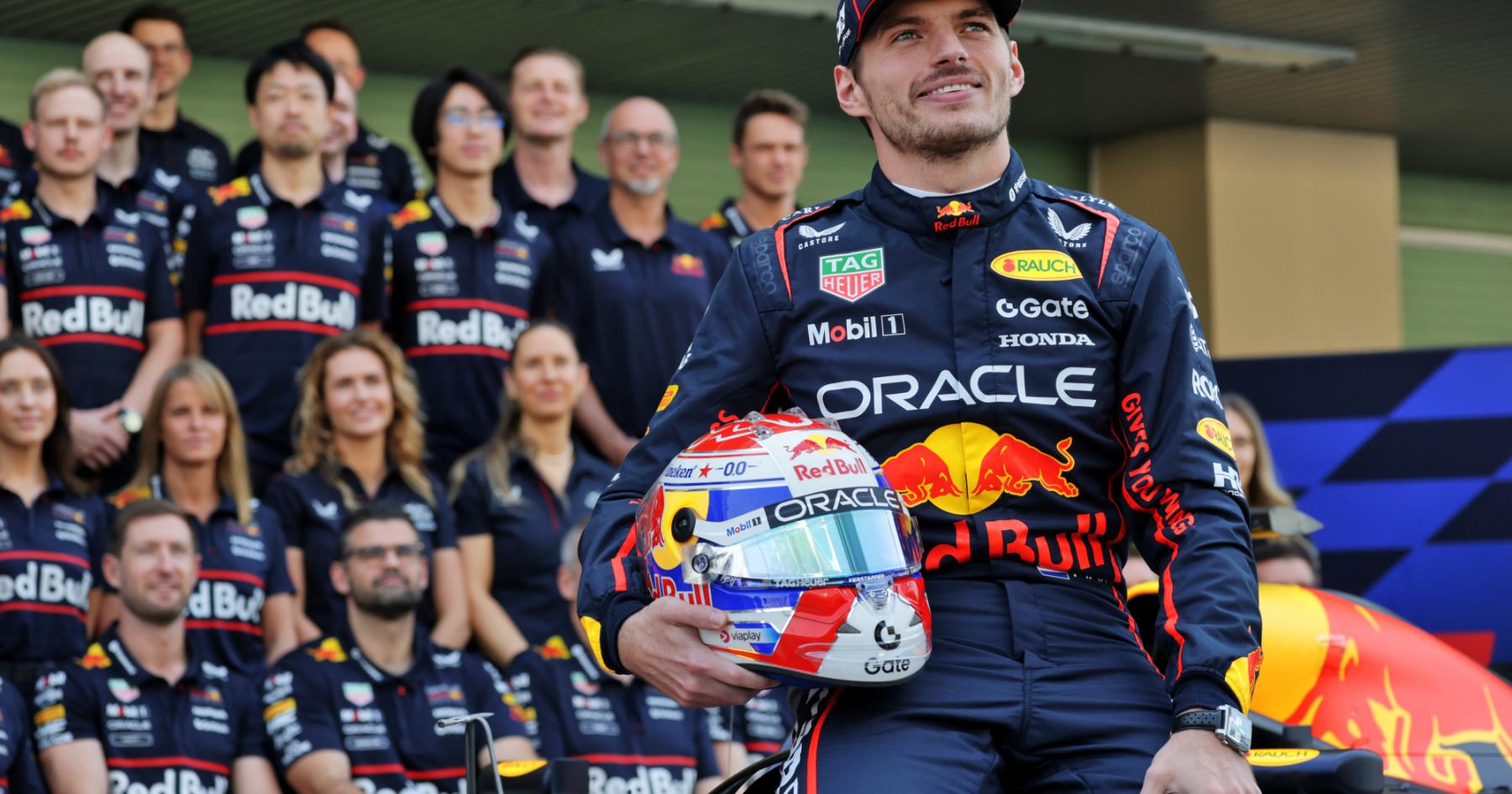 Mogelijk grote veranderingen in team Verstappen