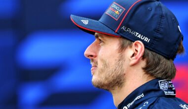 Red Bull-baas heeft grootse plannen met Verstappen