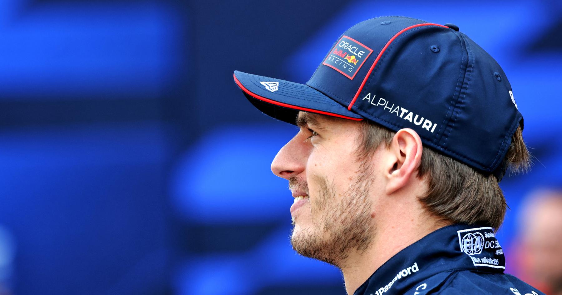 Verstappen trekt exclusieve partner aan