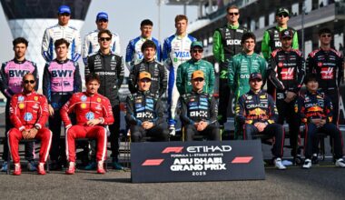 Teambazen kiezen beste F1-coureurs 2025