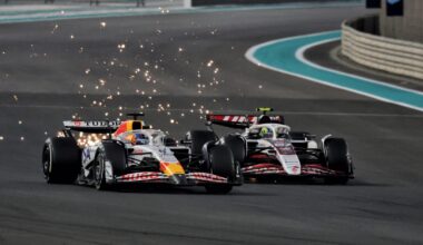 Bearman jaloers op Red Bull-kans Hadjar: "Maar mijn tijd komt nog wel"