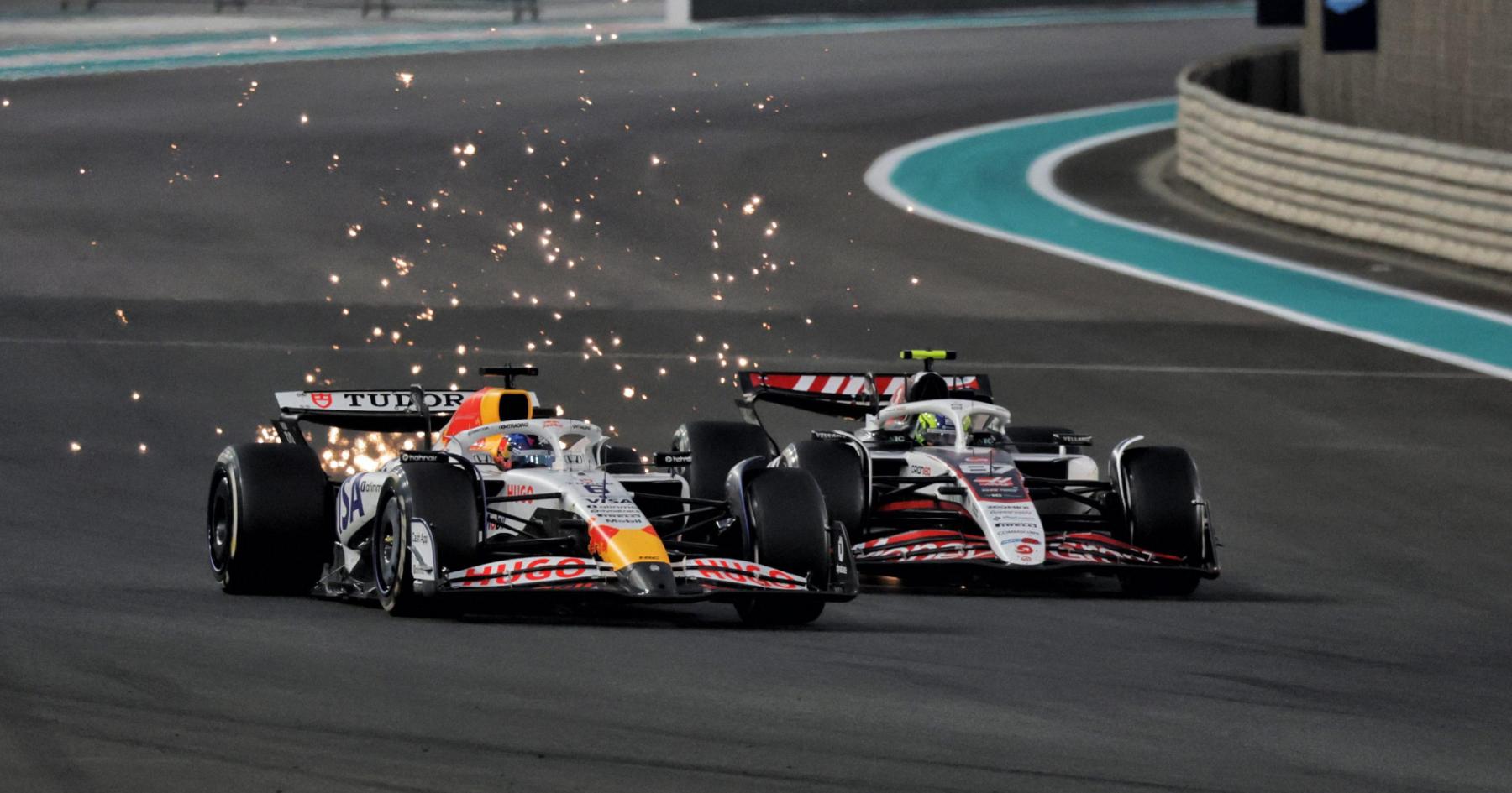 Bearman jaloers op Red Bull-kans Hadjar: "Maar mijn tijd komt nog wel"