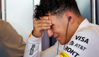 Hadjar stippelt Verstappen-route voor zichzelf uit: "Als je dat weet, ben je beter voorbereid"