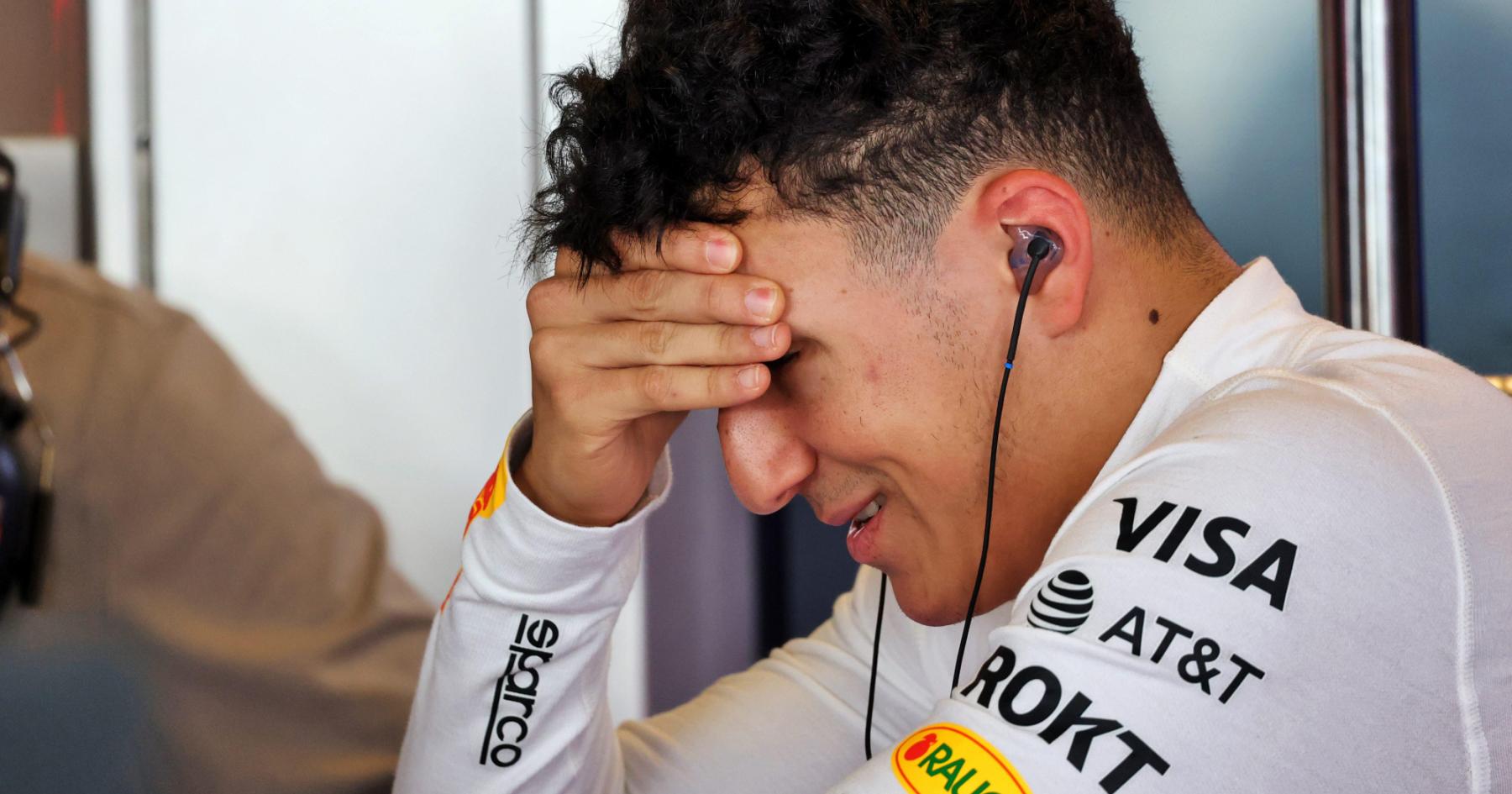 Hadjar stippelt Verstappen-route voor zichzelf uit: "Als je dat weet, ben je beter voorbereid"