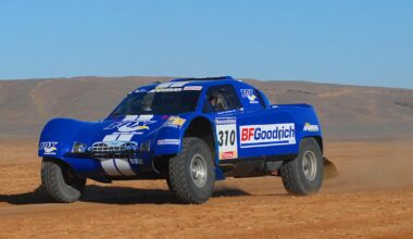 F1-wereld mengt zich met de Dakar Rally
