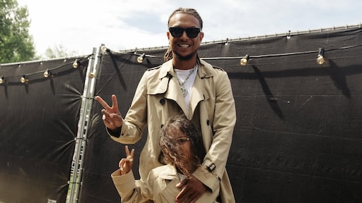 'Voor altijd mijn kleine baby'