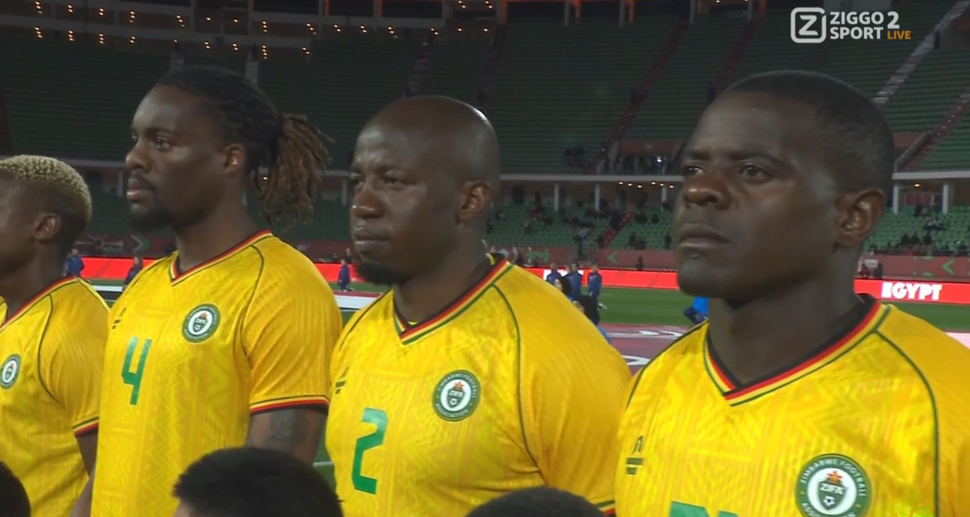 Hilariteit door blunder regie en cameraman bij Afrika Cup: 'Het werkt op de lachspieren'