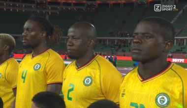 Hilariteit door blunder regie en cameraman bij Afrika Cup: 'Het werkt op de lachspieren'