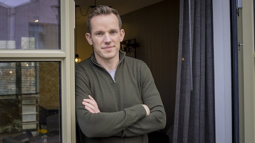 Joep verloor zijn Jaimy, maar maakte haar droom waar