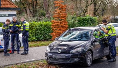 Fietser aangereden op Dodeweg in Leusden - RTV Utrecht