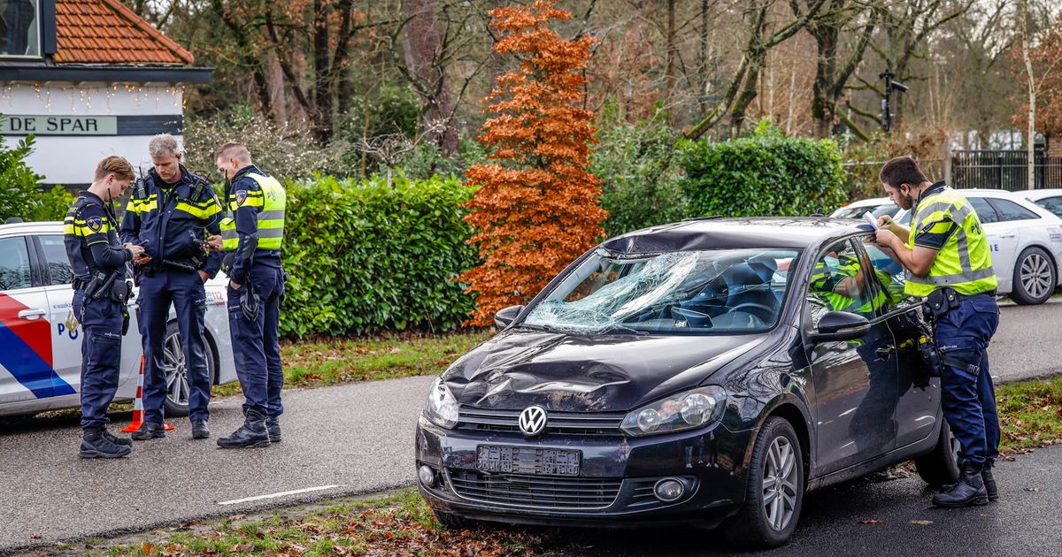 Fietser aangereden op Dodeweg in Leusden - RTV Utrecht