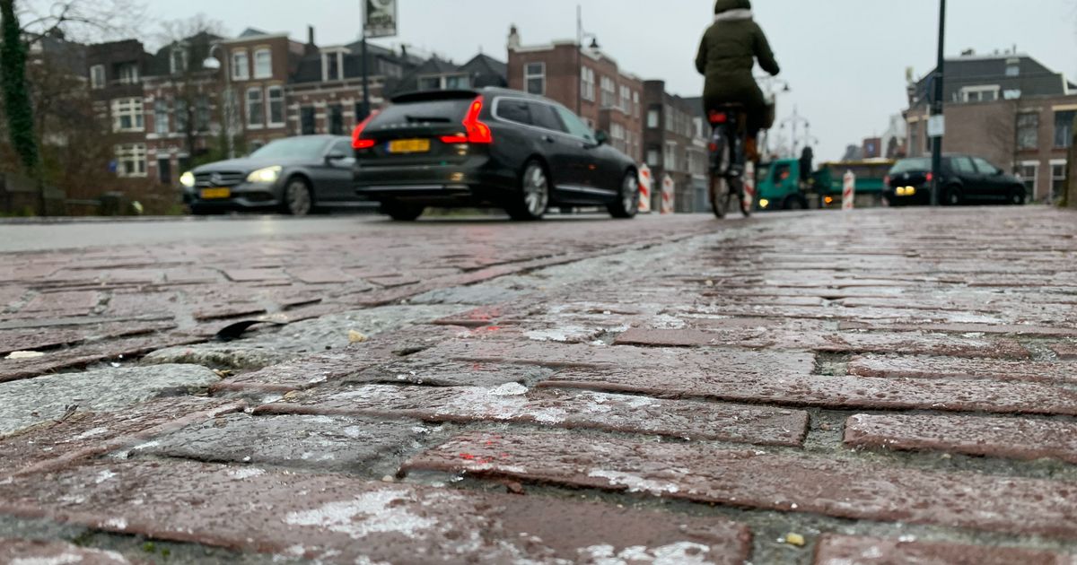 Code geel voor gladheid en mist - Omroep West