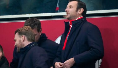 'Als Cruijff TD van Ajax wordt, kun je uittekenen op wie er geschoten gaat worden'