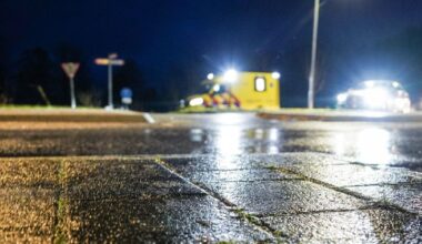 Oudejaarsdag begint met gladheid, morgen harde wind en natte sneeuw