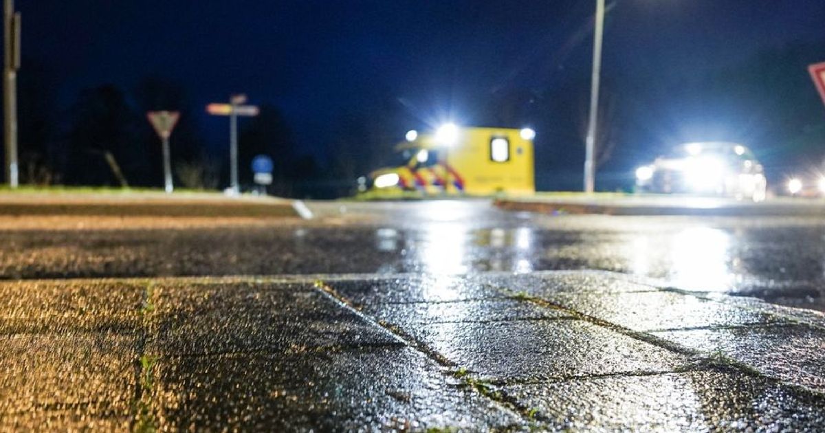 Oudejaarsdag begint met gladheid, morgen harde wind en natte sneeuw