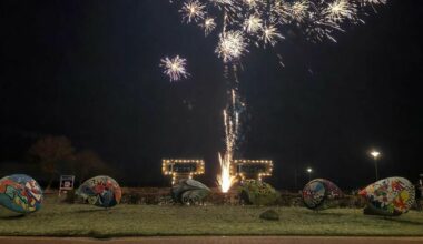 Gestolen TT-beelden terecht: Friese oudejaarsvereniging viert jubileum met stunt
