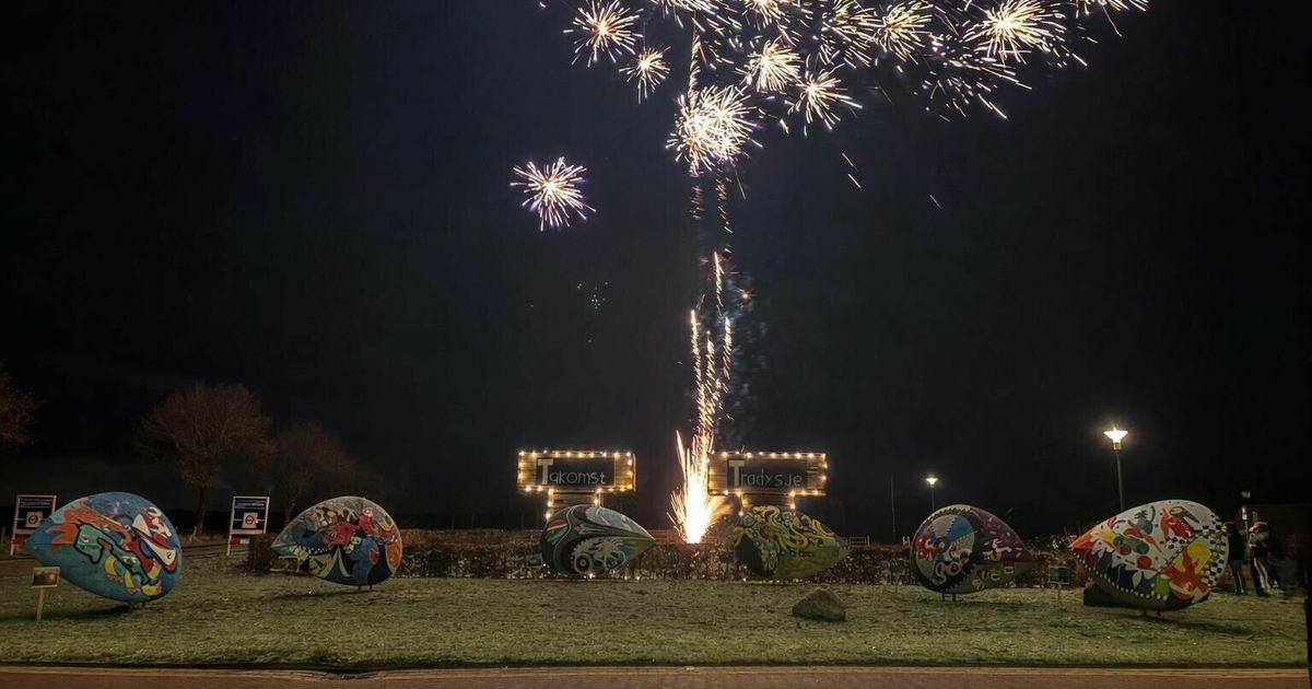 Gestolen TT-beelden terecht: Friese oudejaarsvereniging viert jubileum met stunt