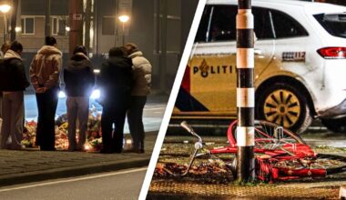 Amersfoorters rouwen om verongelukte Lotte (18): 'Maak ze gek daarboven' - RTV Utrecht