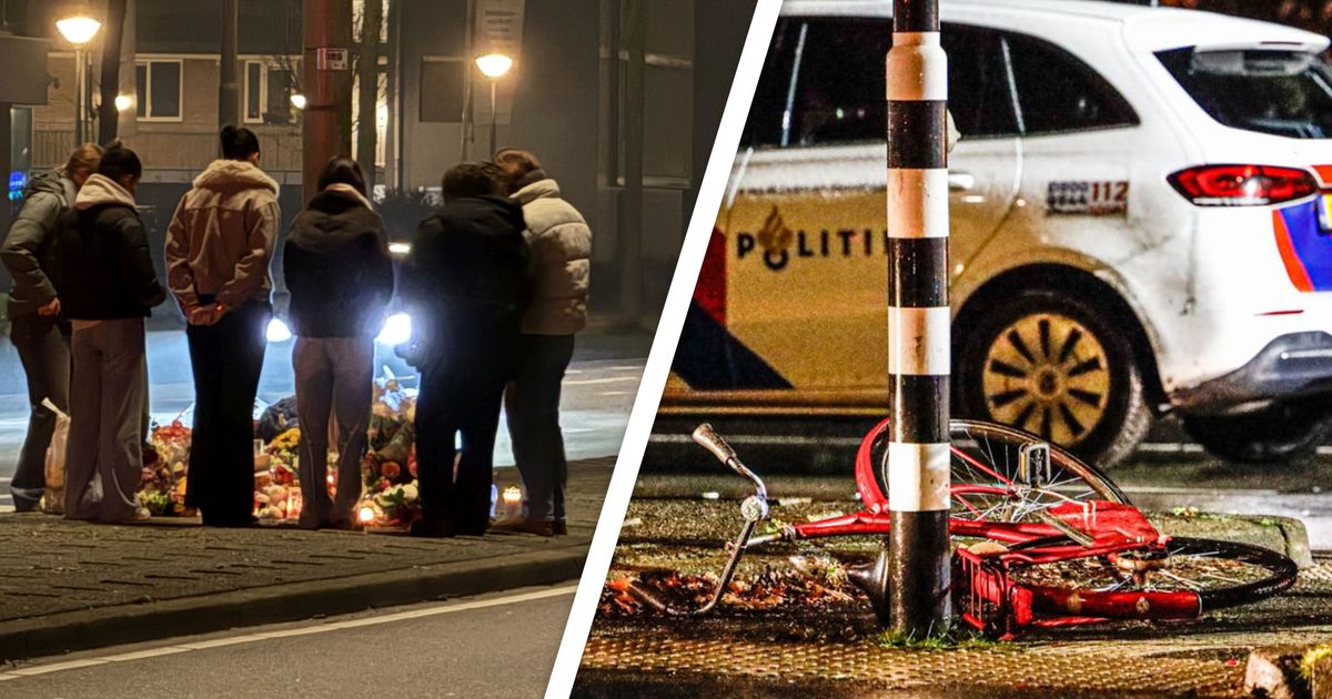 Amersfoorters rouwen om verongelukte Lotte (18): 'Maak ze gek daarboven' - RTV Utrecht