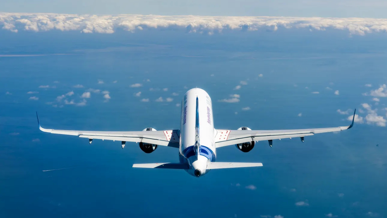 Opnieuw probleem met Airbus A320-toestellen - Luchtvaartnieuws