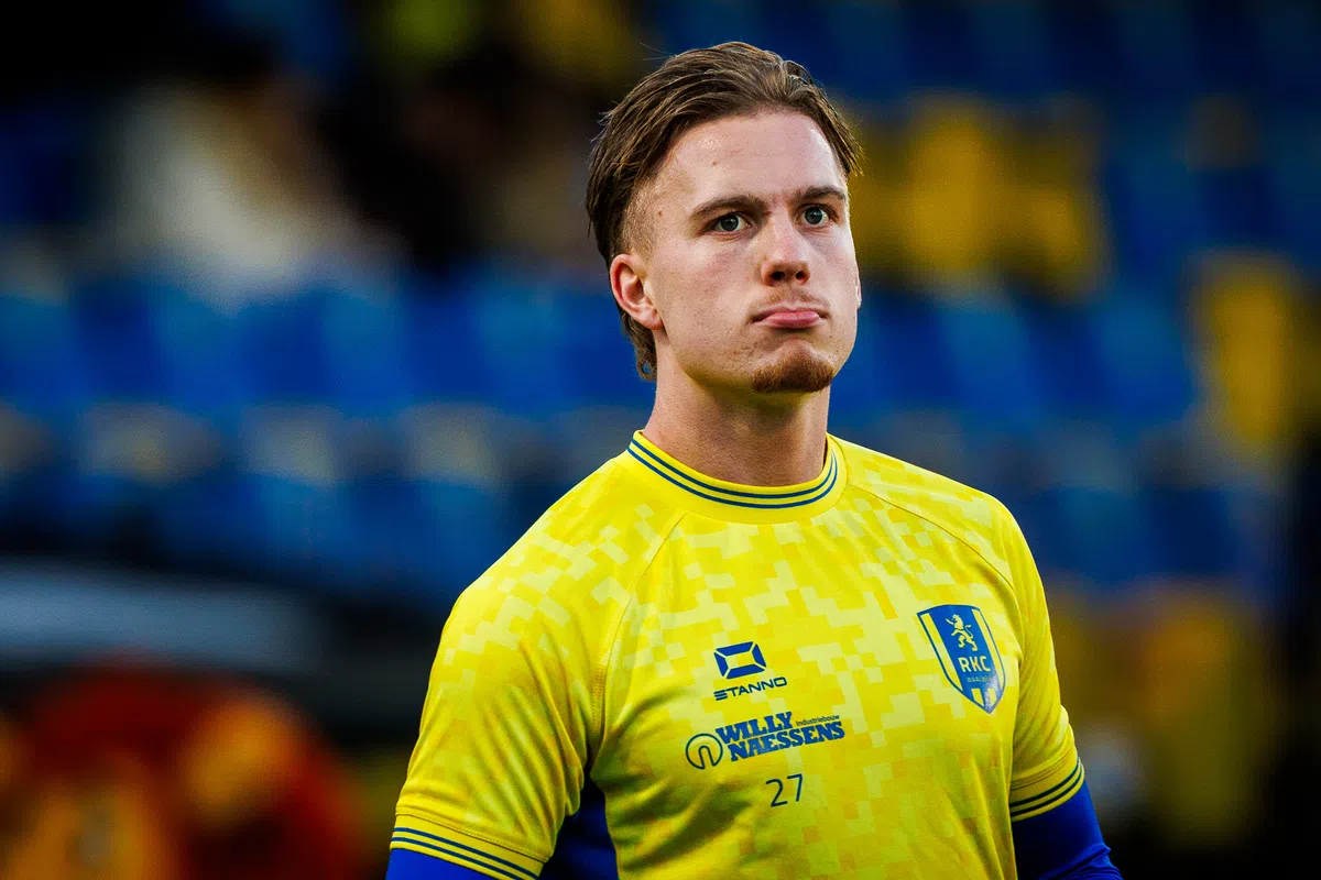 'Altena vertrekt na een half jaar naar buitenlandse koploper, 'topdeal' voor RKC'