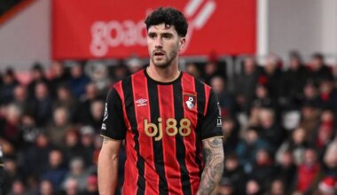 Europese top aast op ex-Feyenoord-verdediger Senesi