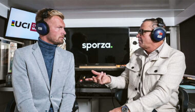 Ruben en Paul genoten van "formidabele zege" Thibau Nys: "Deze cross hoort in top 3 van wat we dit jaar al zagen"