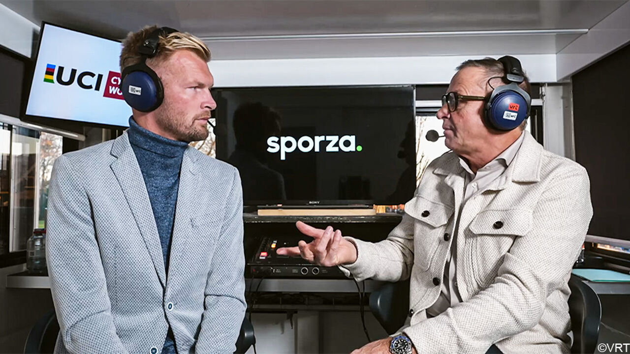 Ruben en Paul genoten van "formidabele zege" Thibau Nys: "Deze cross hoort in top 3 van wat we dit jaar al zagen"