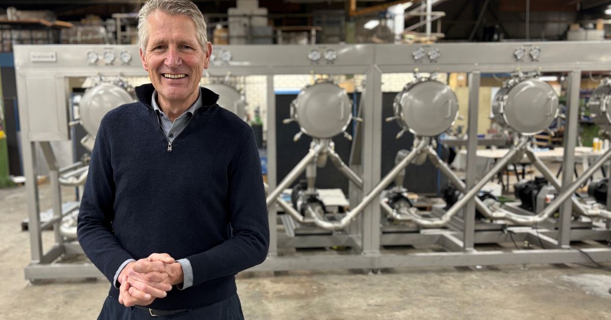 De stille kracht van Leek: roestvaststaal dat de wereld over gaat