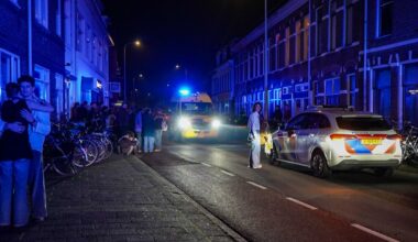 Balkon ingestort tijdens studentenfeest in Zwolle: meerdere mensen gewond - RTV Oost